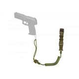 Oper8 Heavy Duty Pistol Lanyard