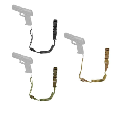 Oper8 Heavy Duty Pistol Lanyard