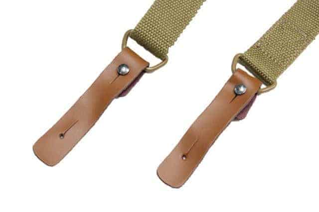 Oper8 Retro Canvas 2 Point Sling