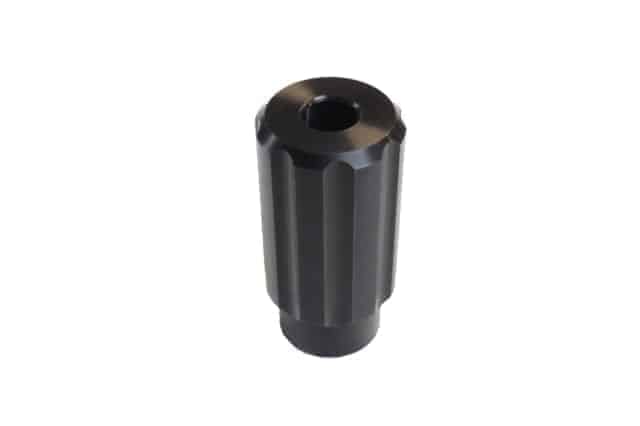 Oper8 hand made flash hider 'Brink' 14mm CW