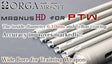 Orga MagnusHD Barrel for PTW 448mm 16 inch