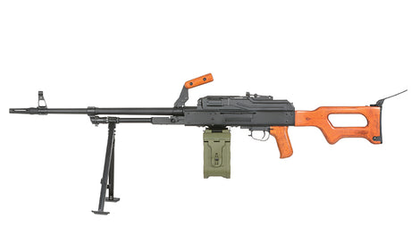 A&K PKM Support Gun-Socom Tactical Airsoft