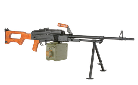 A&K PKM Support Gun-Socom Tactical Airsoft