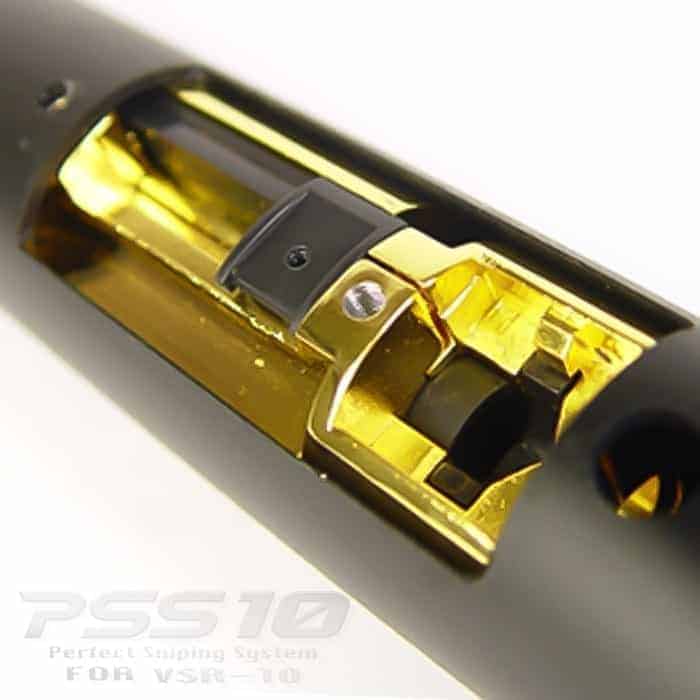 PSS VSR Upgraded Hop unit - Gold