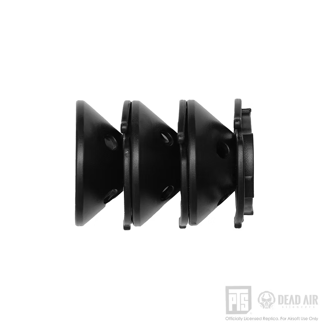 PTS Syndicate Dead Air Sandman-S Mock Suppressor Tracer (Non US)