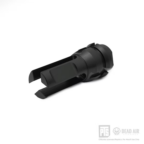 PTS Syndicate Dead Air Sandman-S Mock Suppressor Tracer (Non US)-Socom Tactical Airsoft