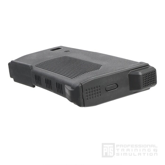 PTS EPM-LR Magazine 150rd for SR25 AEG - Black