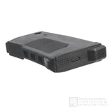 PTS EPM-LR Magazine 150rd for SR25 AEG - Black