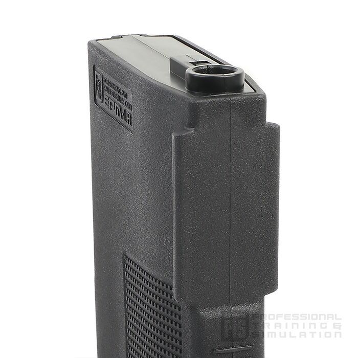 PTS EPM-LR Magazine 150rd for SR25 AEG - Black