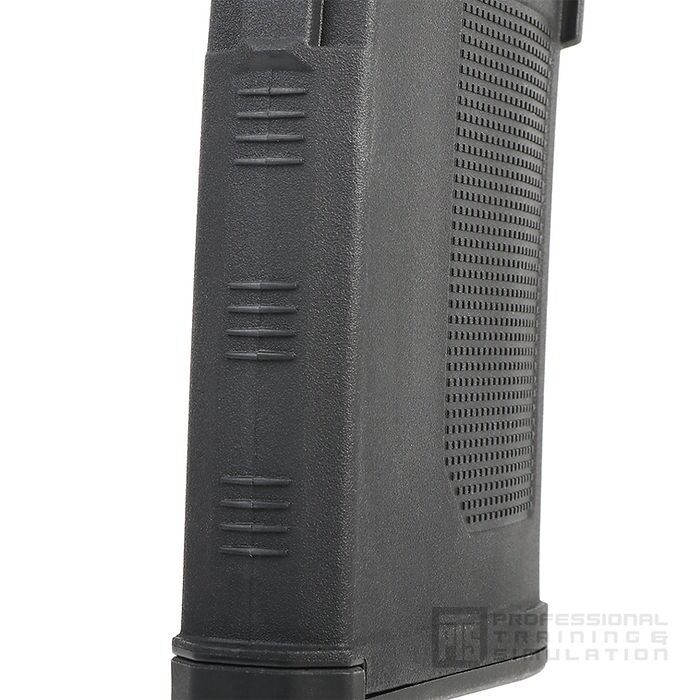 PTS EPM-LR Magazine 150rd for SR25 AEG - Black