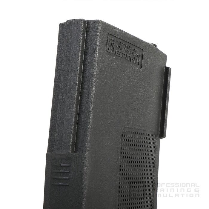 PTS EPM-LR Magazine 150rd for SR25 AEG - Black