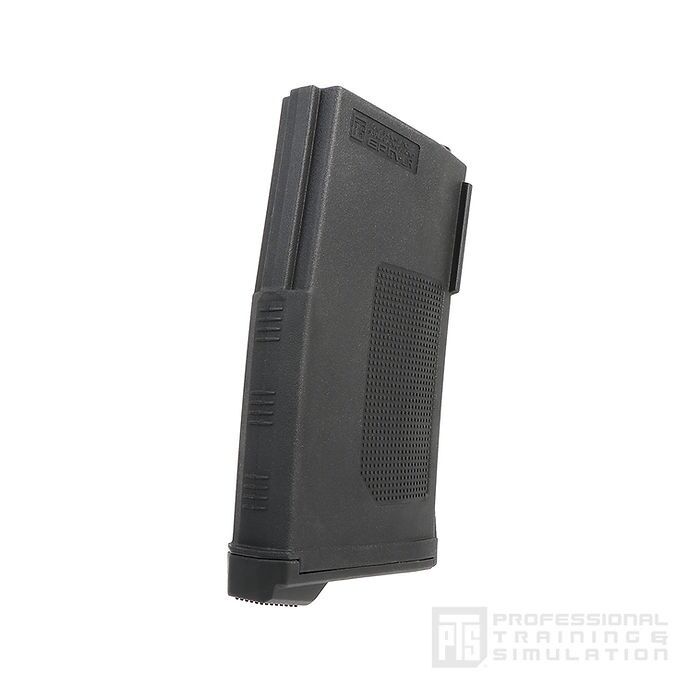 PTS EPM-LR Magazine 150rd for SR25 AEG - Black