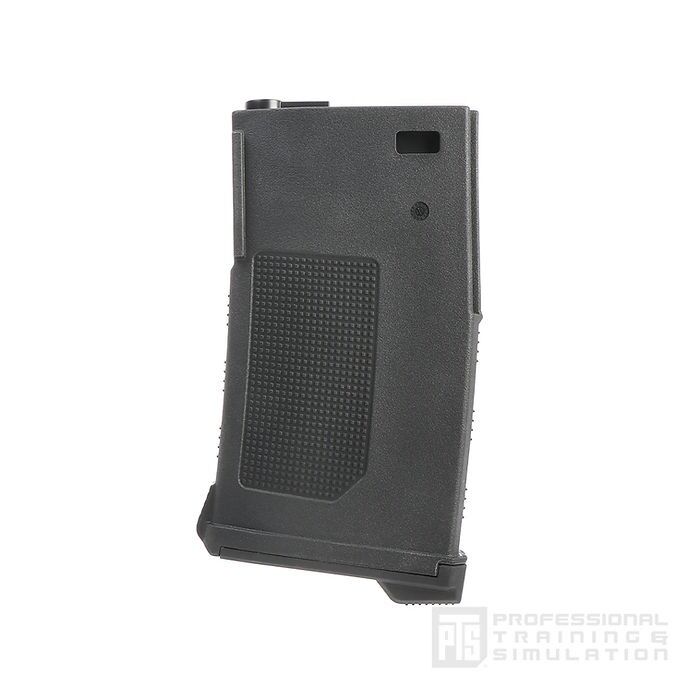 PTS EPM-LR Magazine 150rd for SR25 AEG - Black