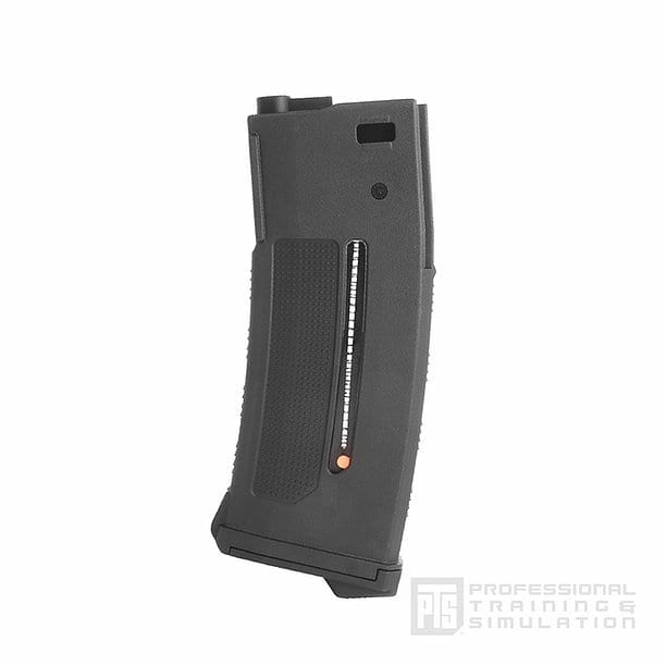 PTS EPM1 RX 250 round MidCap - Black (2025 Version)