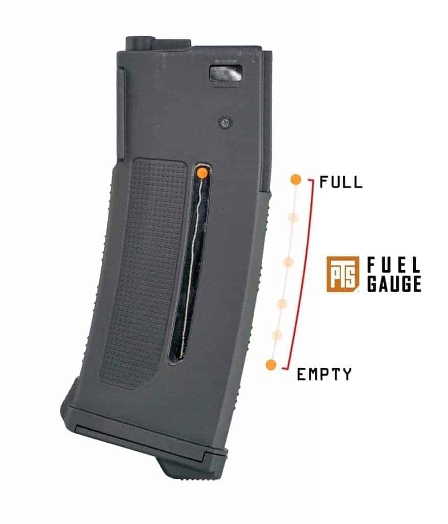PTS EPM1 RX 250 round MidCap - Black (2025 Version)