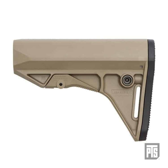 PTS Enhanced Polymer Stock - Compact (EPS-C) - Dark Earth