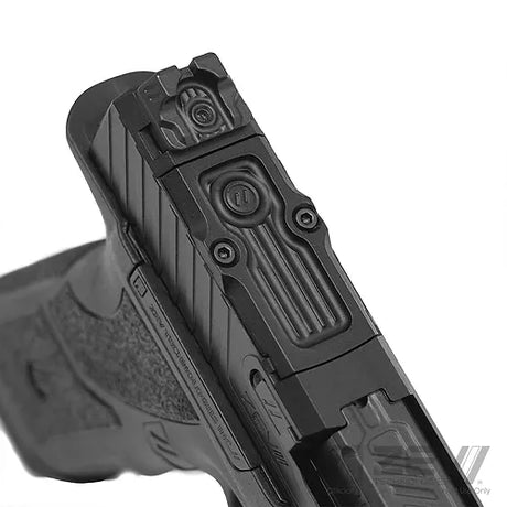 PTS ZEV - OZ9 Elite Pistol (Standard Version) - Black