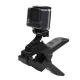 PULUZ Action Sports Cameras Jaw Clamp Mount for GoPro