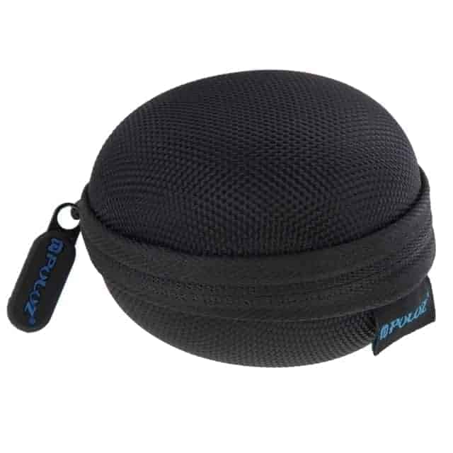 PULUZ Super Mini Storage Case Box for GoPro HERO4 Session(Black)