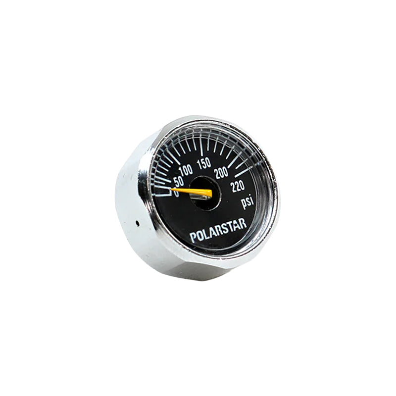 PolarStar Gauge 0-220psi 25mm