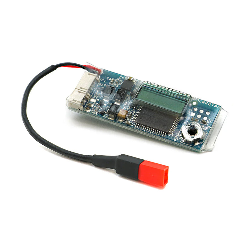 PolarStar Fire Control Unit, Rev. 3, Universal Built in MCU