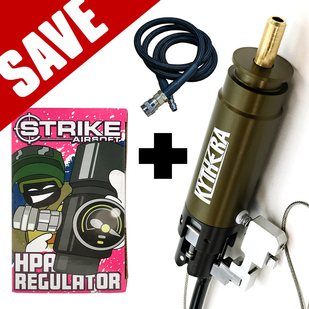 Polarstar Kythera Starter Kit with Reg and Line V2.5