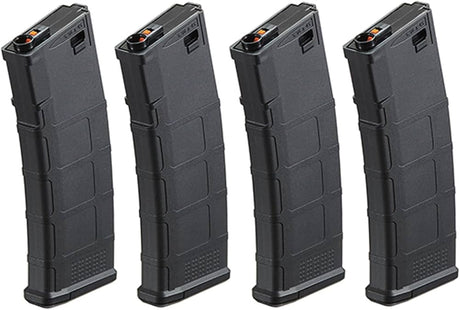 Poseidon 220rd M4 Mid-Cap Magazine Box Set