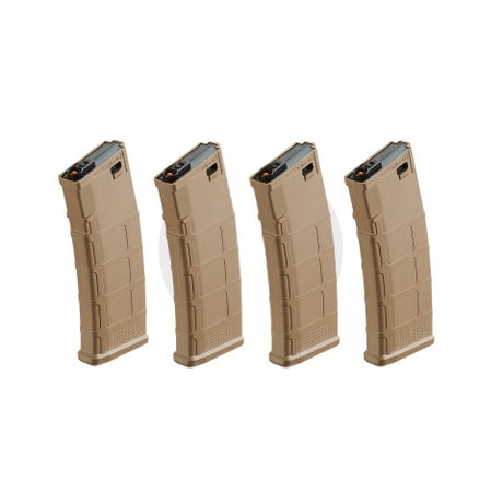 Poseidon 220rd M4 Mid-Cap Magazine Box Set