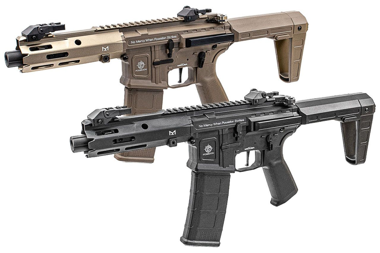 Poseidon Avenger+ QRF AEG (MEDUSA Mosfet Series) With inbuilt Tracer unit