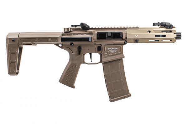Poseidon Avenger+ QRF AEG (MEDUSA Mosfet Series) With inbuilt Tracer unit