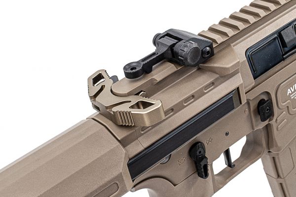 Poseidon Avenger+ QRF AEG (MEDUSA Mosfet Series) With inbuilt Tracer unit
