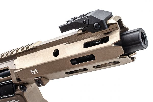 Poseidon Avenger+ QRF AEG (MEDUSA Mosfet Series) With inbuilt Tracer unit