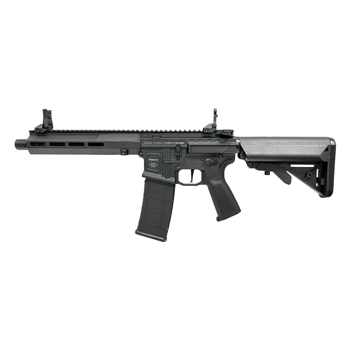 Poseidon Theseus SOPMOD AEG with Bluetooth ETU and Integrated Tracer