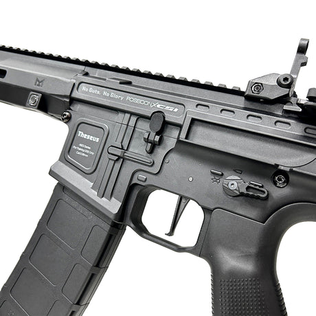 Poseidon Theseus SOPMOD AEG with Bluetooth ETU and Integrated Tracer-Socom Tactical Airsoft