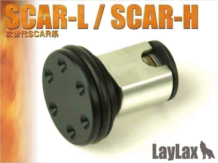 Prometheus POM Piston head for Scar next gen recoil