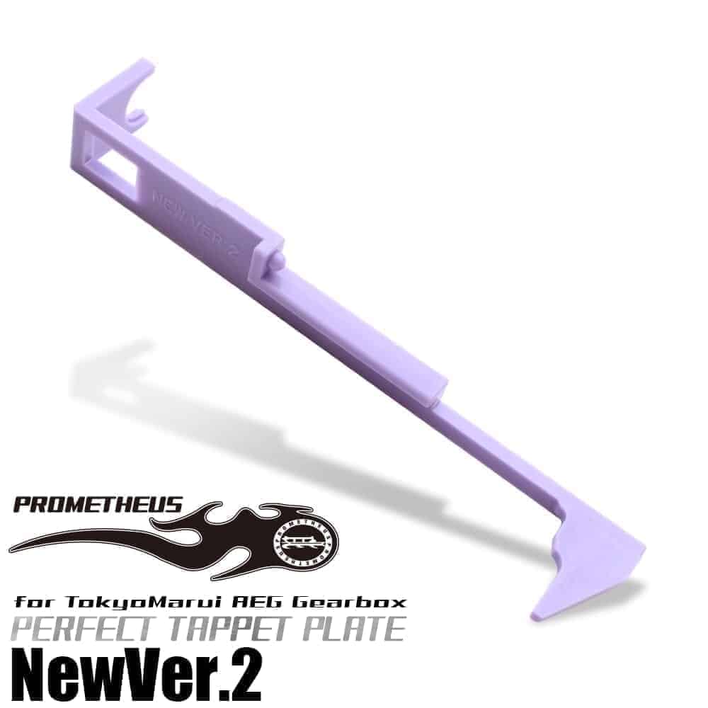 Prometheus Perfect Tappet Plate