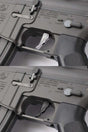 Prometheus Sigma Trigger for next gen recoil - Silver