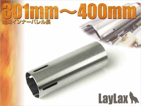 Prometheus Stainless Hard Cylinder TYPE C