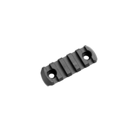 Magpul M-LOK® Aluminum Rail - 5 Slots-Socom Tactical Airsoft
