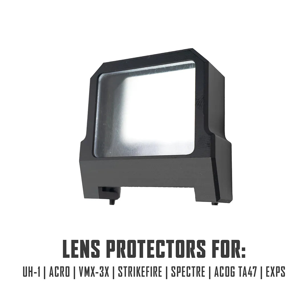 RHD 'Guardian' Lens Protector - Various Optics-Socom Tactical Airsoft