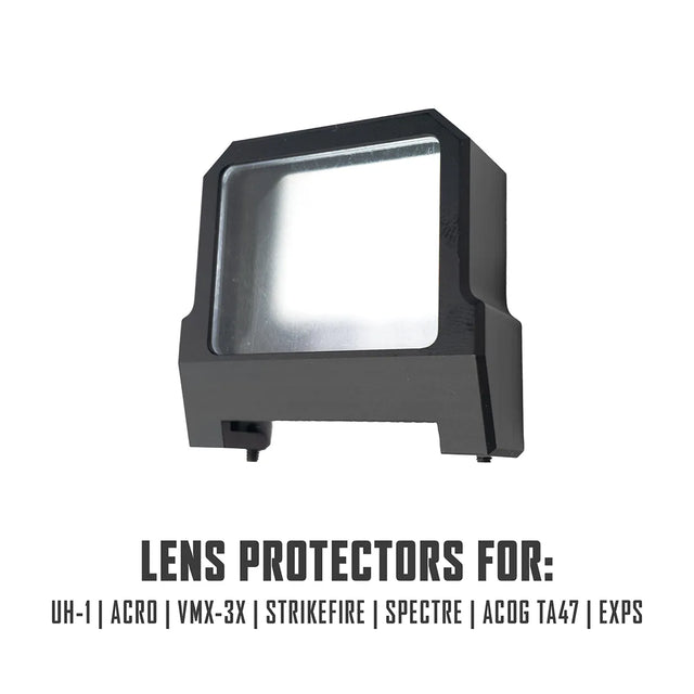 RHD 'Guardian' Lens Protector - Various Optics-Socom Tactical Airsoft