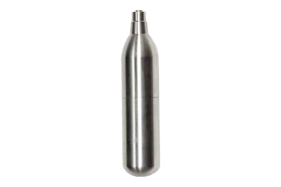 Rocket 12g Refillable CO2/Gas cartridge