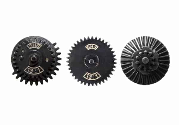 Rocket 13:1 High Speed Gear set
