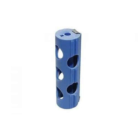 Rocket 15 Metal Tooth Reinforced Swiss Cheese Piston