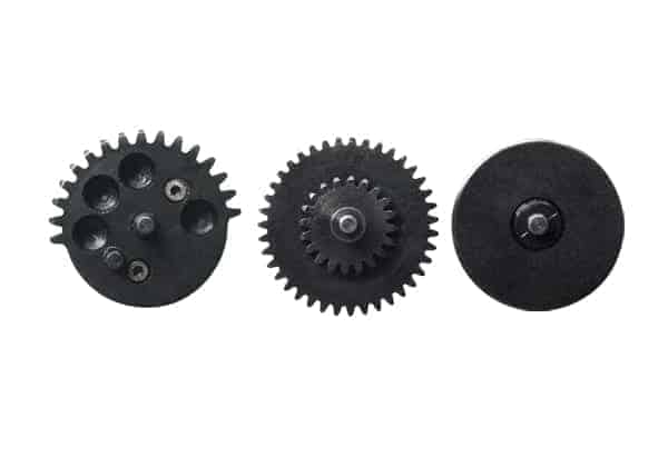 Rocket 18:1 CNC gearset