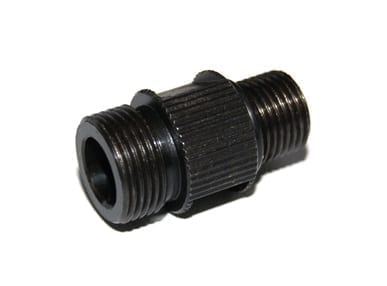 Rocket Airsoft WE pistol Silencer adapter
