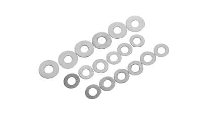 Rocket Gearbox shim set (Mixed)