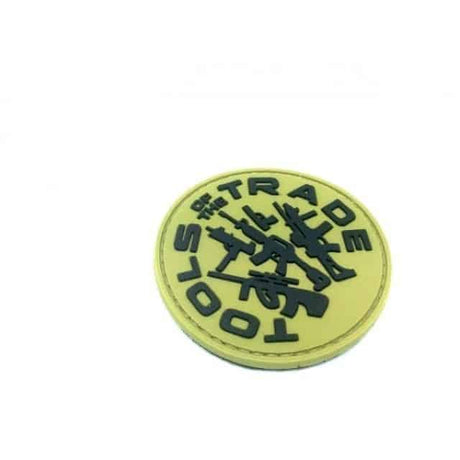 Rothco Tools Of The Trade patch (Tan)