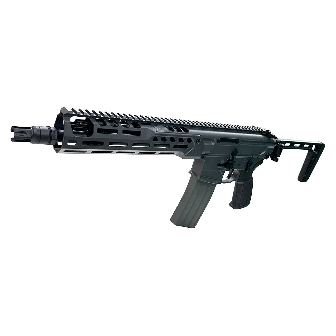SALVO PRECISION MWS MCX Spear LT 11.5 GBB (Various Colours