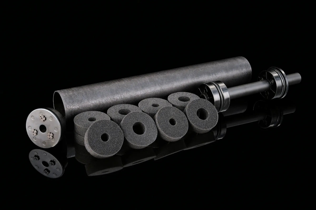 Silverback VKS "Vykhlop" Sniper Rifle Special Purpose Silent Rifle (Pre order due Mid Sept)-Socom Tactical Airsoft